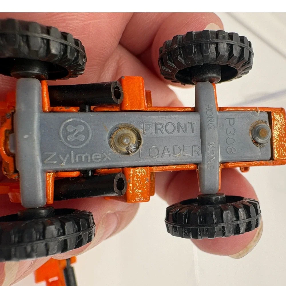 Zylmex vintage diecast